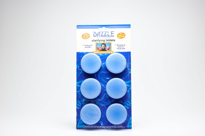 Dazzle Clarifying Tablets