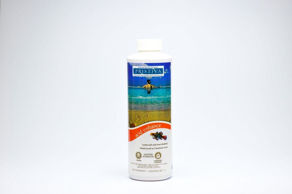 Pristiva Acid Enhance - 1 L