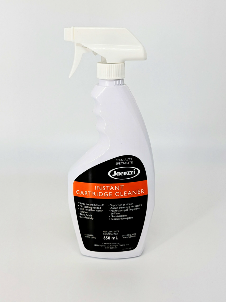 Jacuzzi Instant Cartridge Cleaner 650 ml