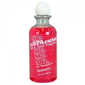 InSPAration - Spaberry