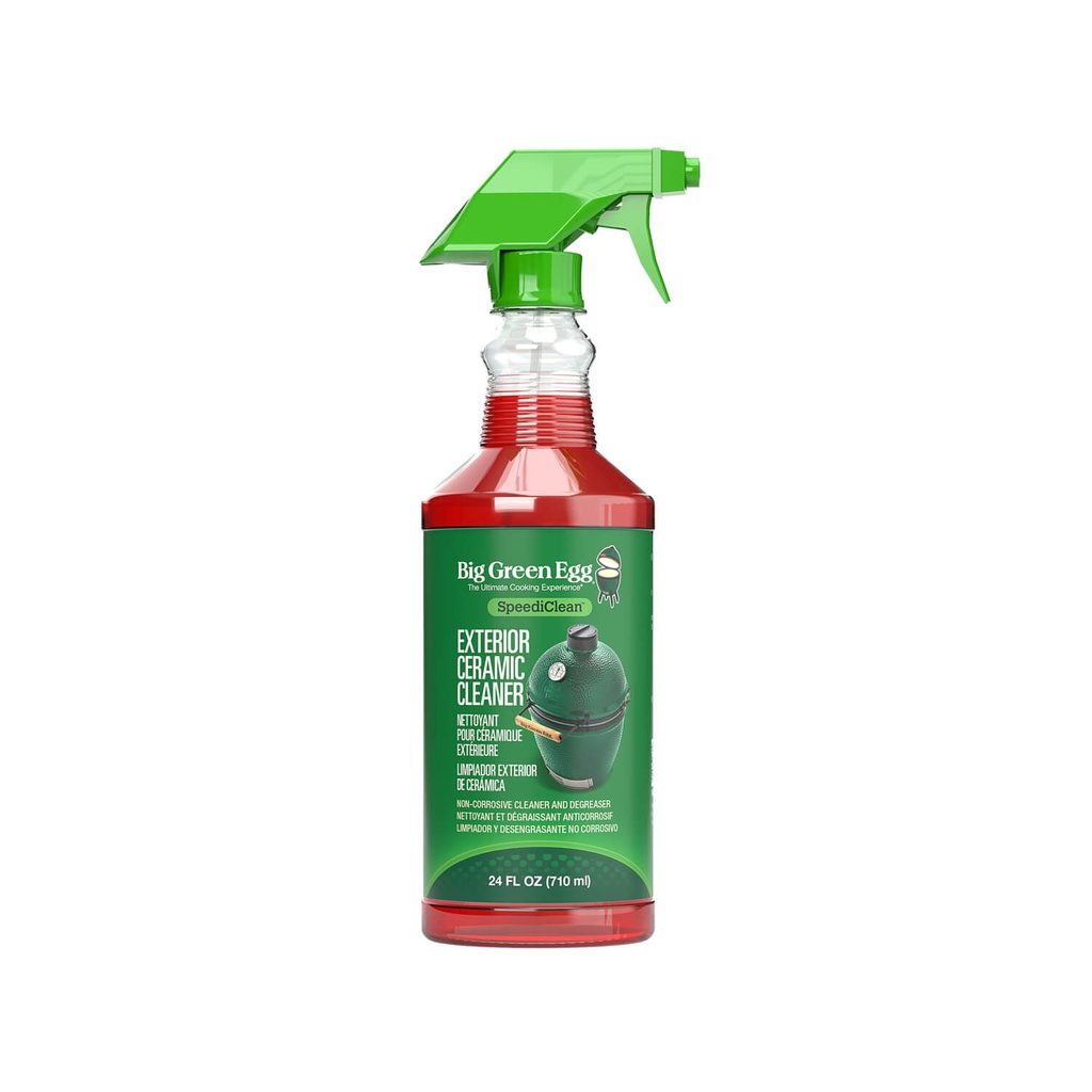 Big Green Egg Speediclean Exterior Ceramic Cleaner (Disc)