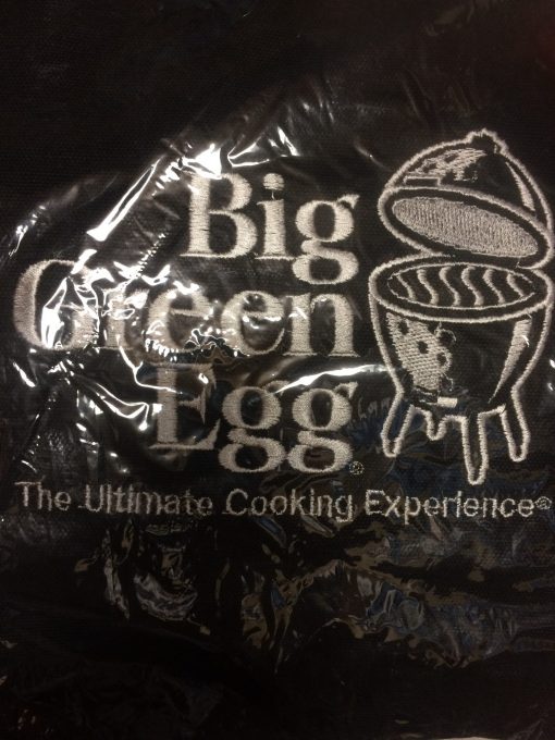 Big Green Egg Black Grilling Aprons - Heritage Collection (Disc)