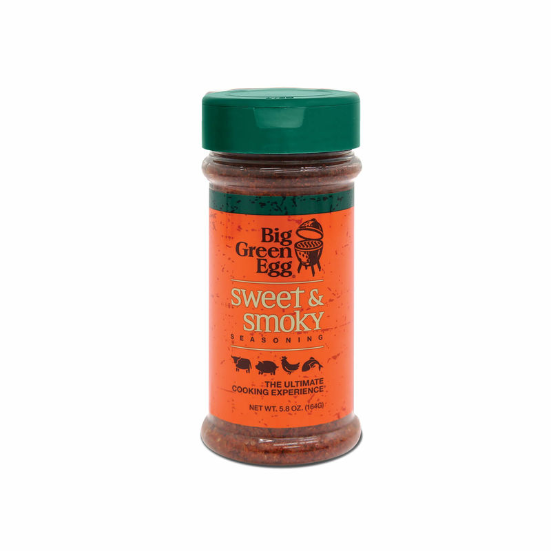 Big Green Egg Sweet & Smoky Seasoning