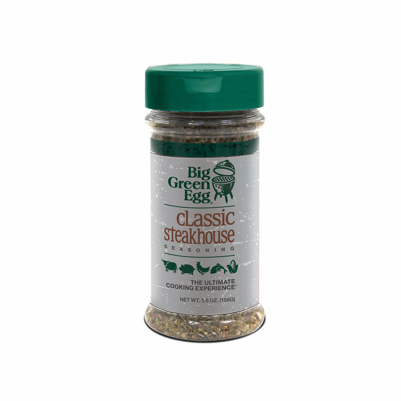 Big Green Egg Classic Steakhouse Seasoning