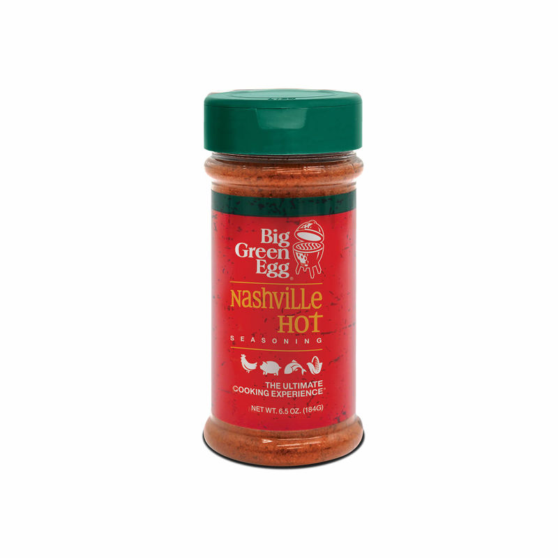 Big Green Egg Nashville Hot Seasoning