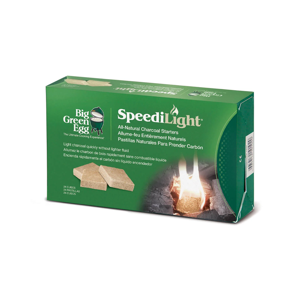 Big Green Egg Speedilight Natural Charcoal Starters (Disc)