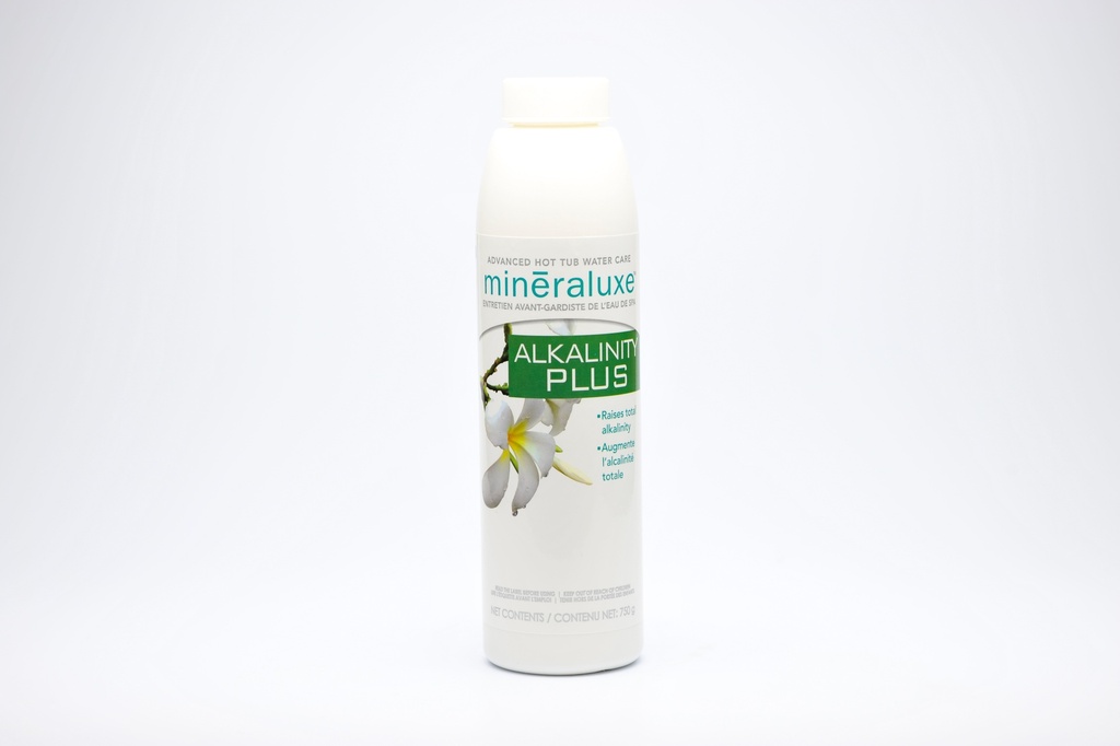 Mineraluxe Alkalinity Plus- 750 g