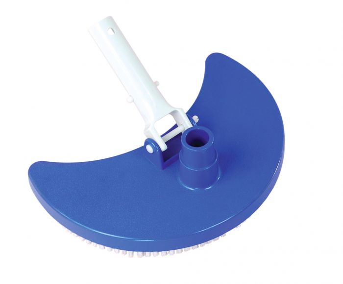 Pool Vacuum A/G Half Moon