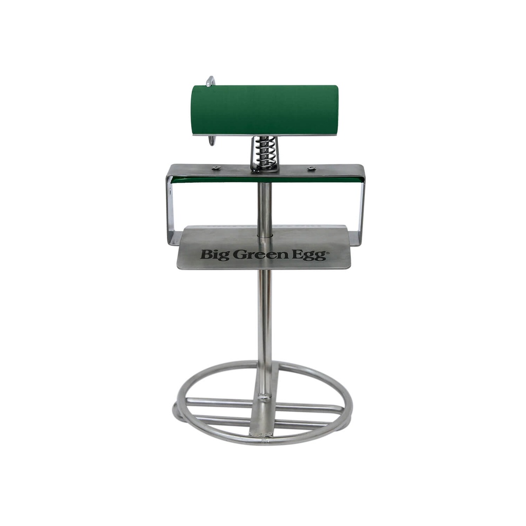 Big Green Egg - Stainless steel Grid Lifter Heritage Collection (Disc)