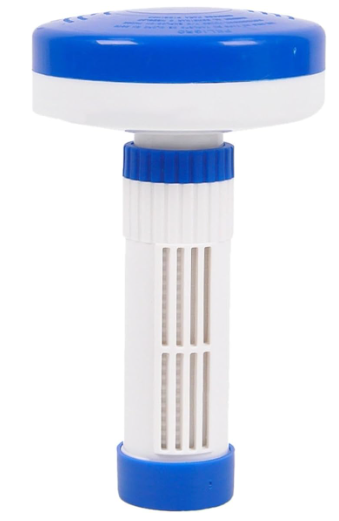 Floater Floating Puck Dispenser Hot tub