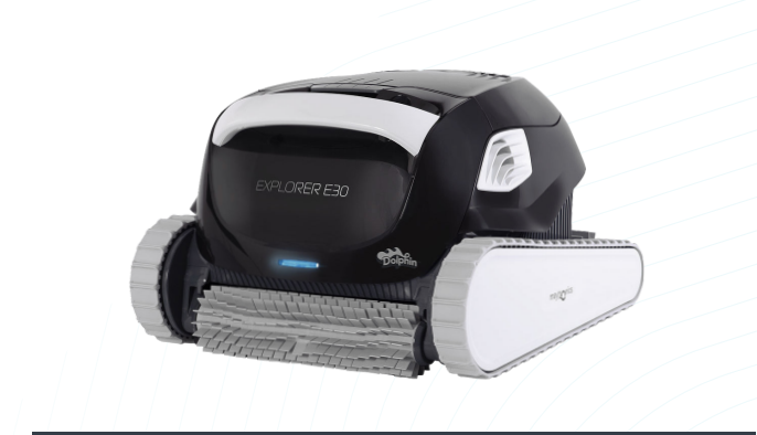 Dolphin Explorer E30 - IG Pool cleaner 
