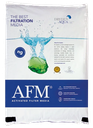 AFMng Glass Filter media - 25 lb bag