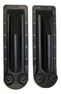 Covermate 2 Bracket Kit - Plastic