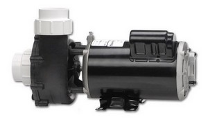 2HP Pump : 2x2 48F 2SP 230v (Aqua-Flo)