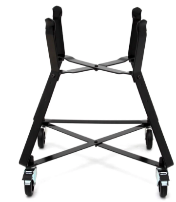 Big Green Egg Nest with Casters - MD