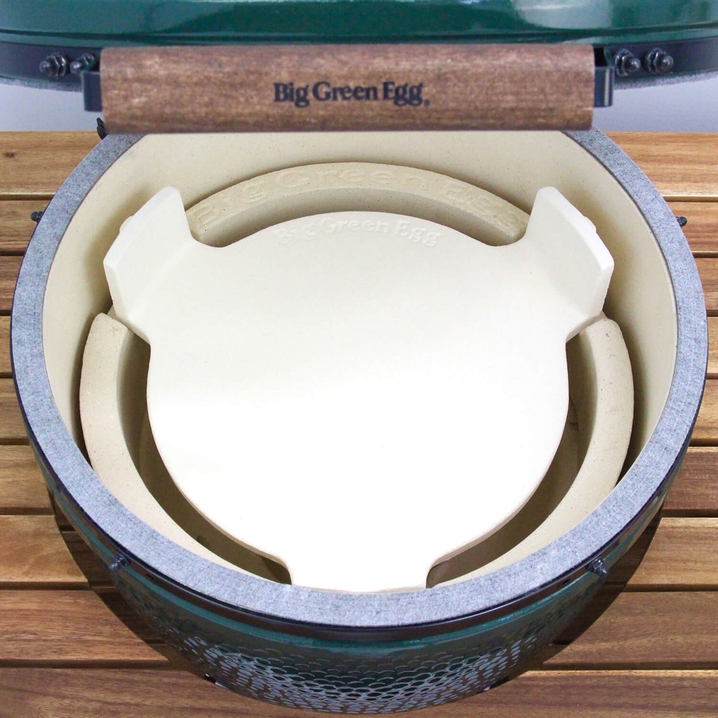 Big Green Egg XLarge convEGGtor