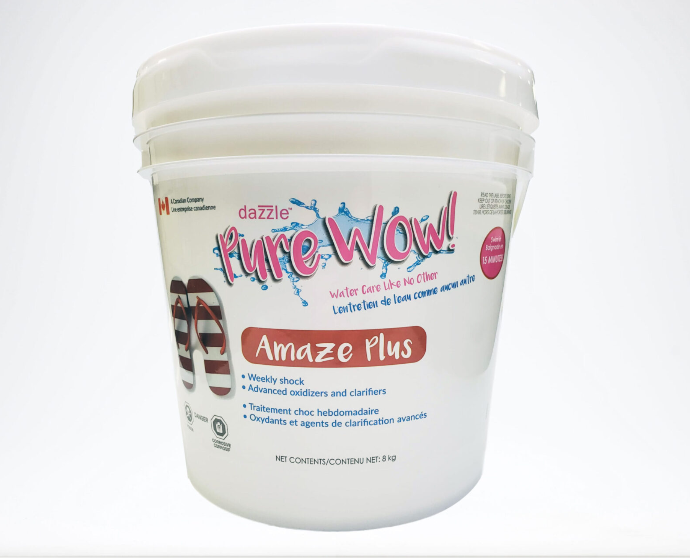 Dazzle Amaze Plus - 8Kg