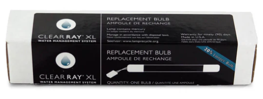 Clearray XL Replacement UV Bulb