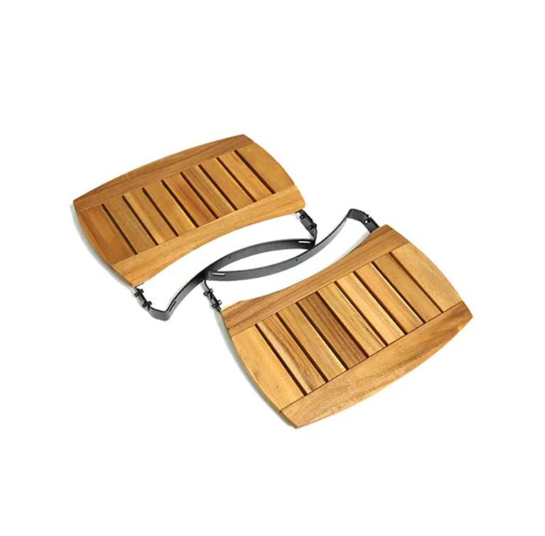 Big Green Egg - MX Acacia Egg Mates (13.5")