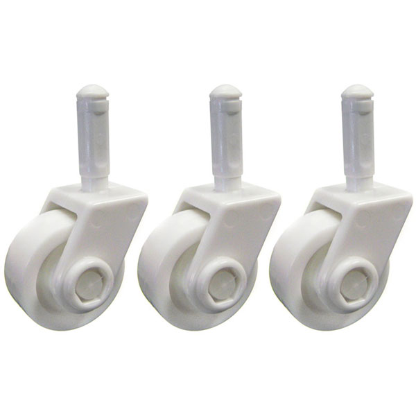 Leaf Eater Wheels Brushes