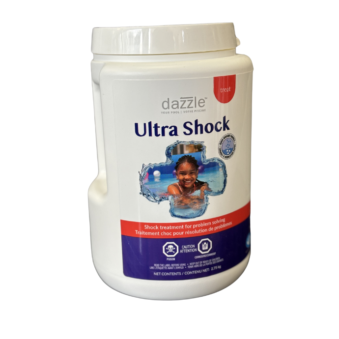 Dazzle Ultra Shock 2.75kg