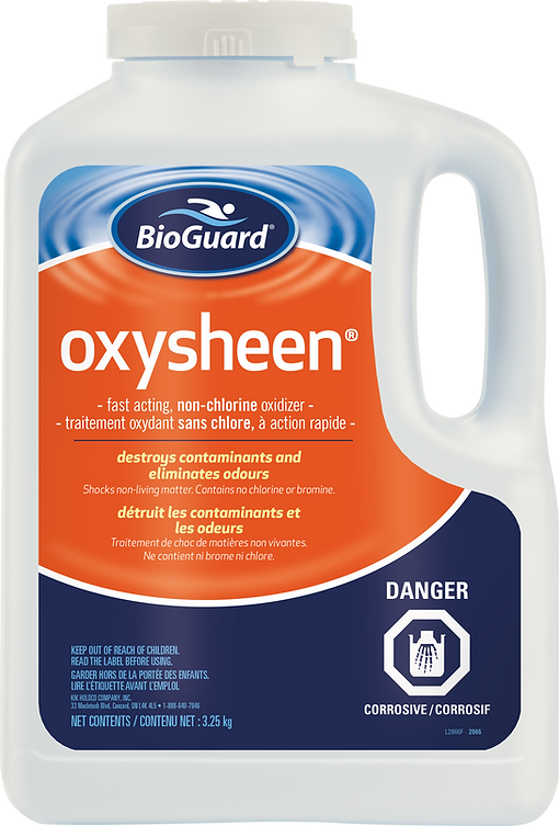 BioGuard Oxysheen®  (3.25kg)