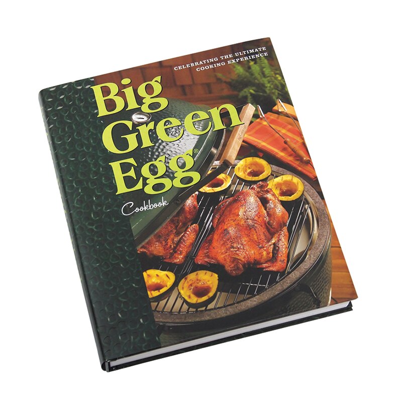 Big Green Egg- The (Original) Big Green Egg Cookbook