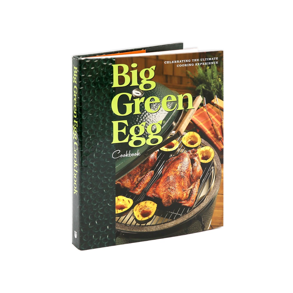 Big Green Egg - Cookbook: Cooking on the Big Green Egg (Disc)