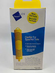 Nature 2 Spa Clarifier for Hot Tub Water