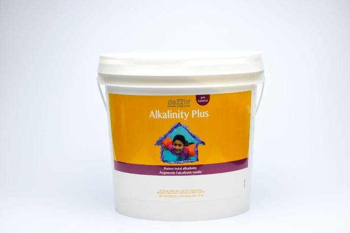 Dazzle Alkalinity Plus 8kg