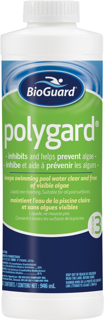 BioGuard PolyGard®  (946 ml)