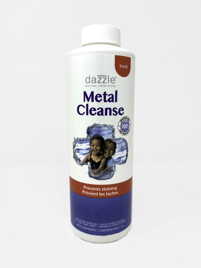 Dazzle Metal Cleanse