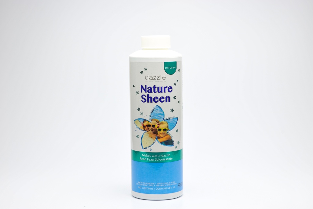 Dazzle Nature Sheen Pool