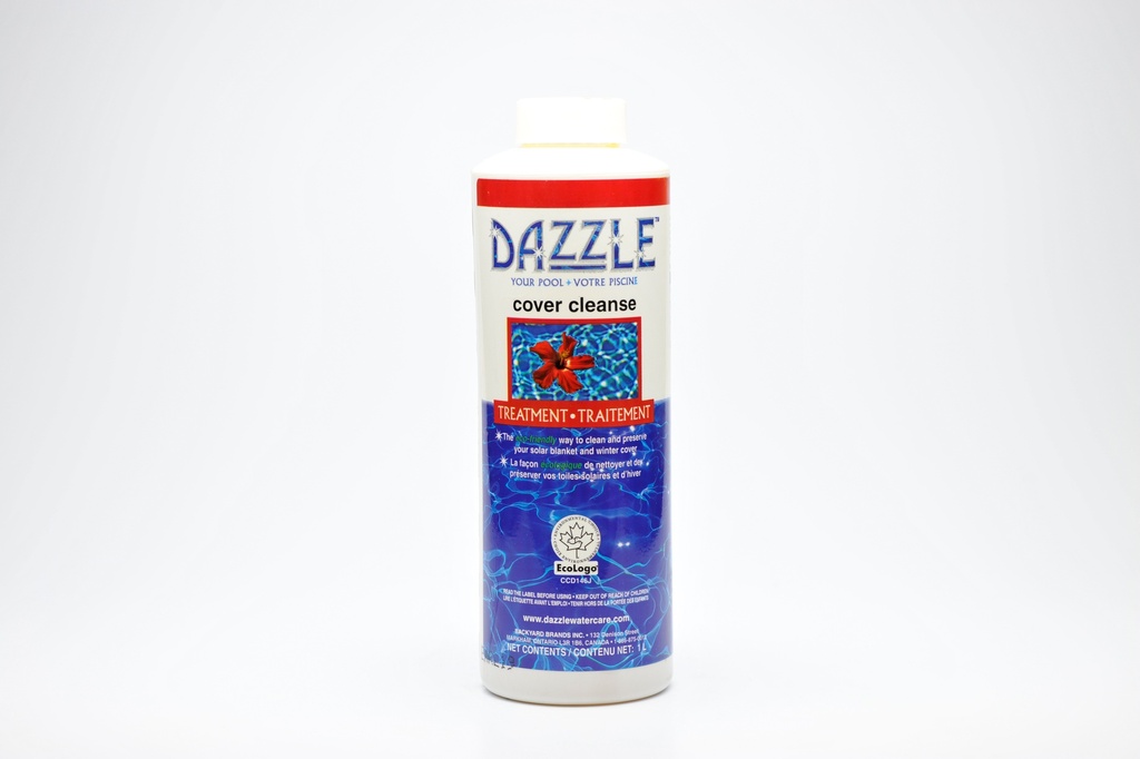 Dazzle Cover Cleanse- 1L