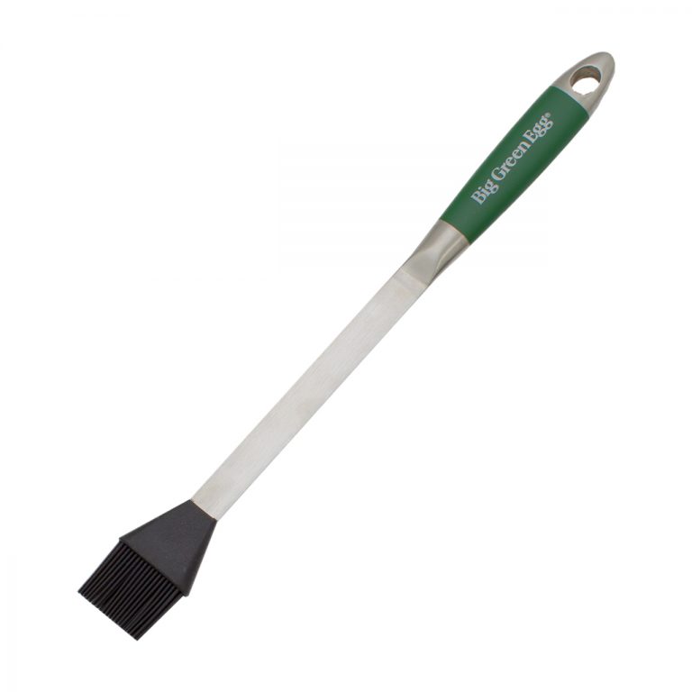 Stainless Steel Silicone Basting Brush