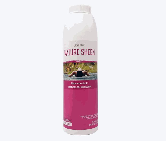 Dazzle Nature Sheen- 750 mL