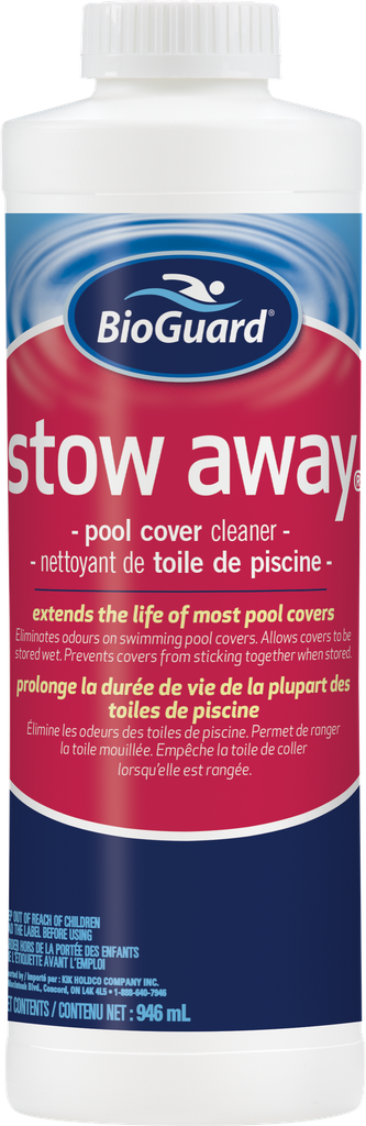 BioGuard Stow Away®