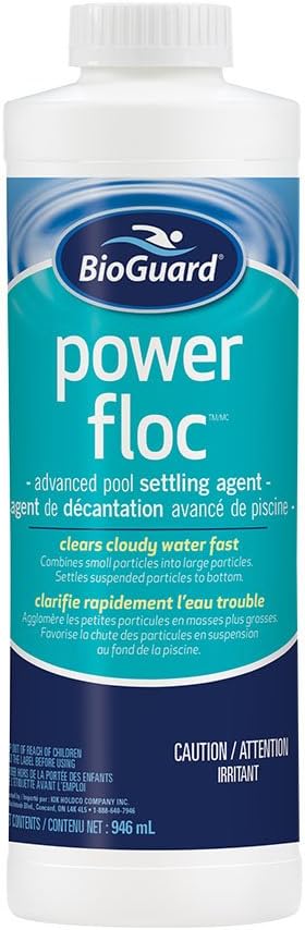 BioGuard Power-Floc - 946 ml