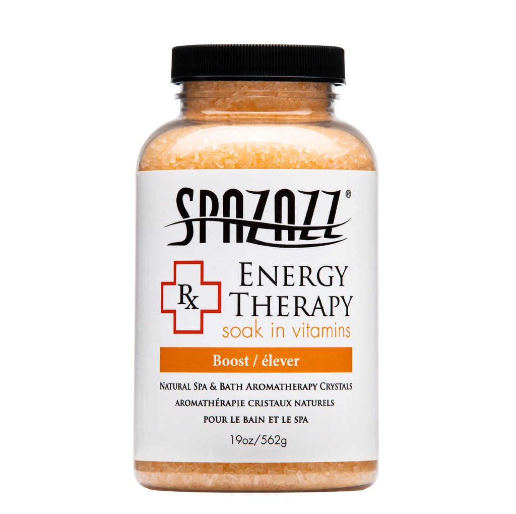 SpaZazz RX Therapy - Energy Therapy