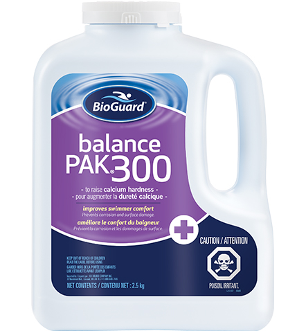 BioGuard Balance Pak® 300  (2.5 Kg)