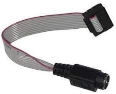 Adapter Cable: Mini Din/Ribbon Cable for Waterfall 2007-2012