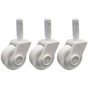 Leaf Eater Wheel (For Concrete)