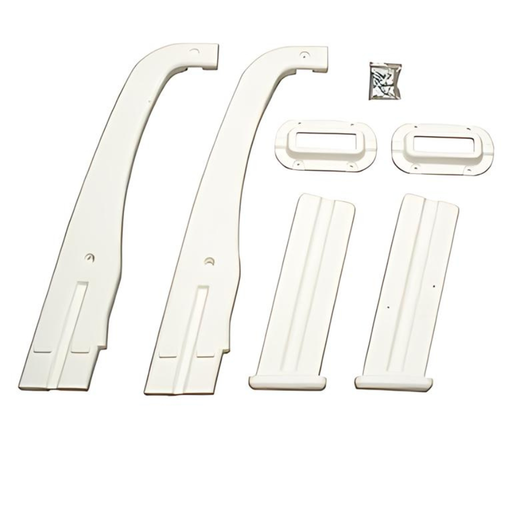 [400201] Above Ground A-Frame Ladder to Deck Conversion Kit