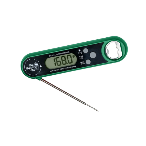 [127150] Big Green Egg Instant  Read Digital Thermometer