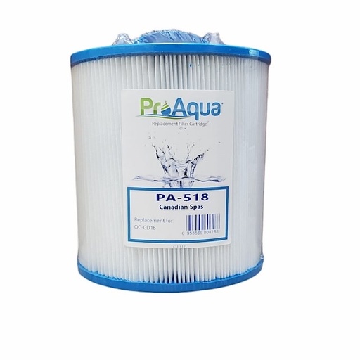 [AP57560] PA-518 Filter (ProAqua)