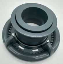 [6541-017] Filter Canister Weir