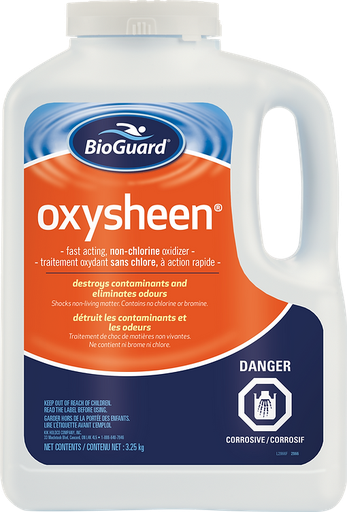 [2866] BioGuard Oxysheen®  (3.25kg)