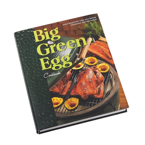 [079145] Big Green Egg - Big Green Egg Cookbook 