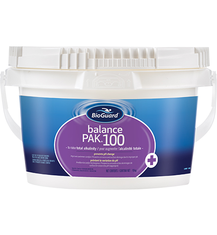 [4508] BioGuard Balance Pak® 100  (10 Kg)