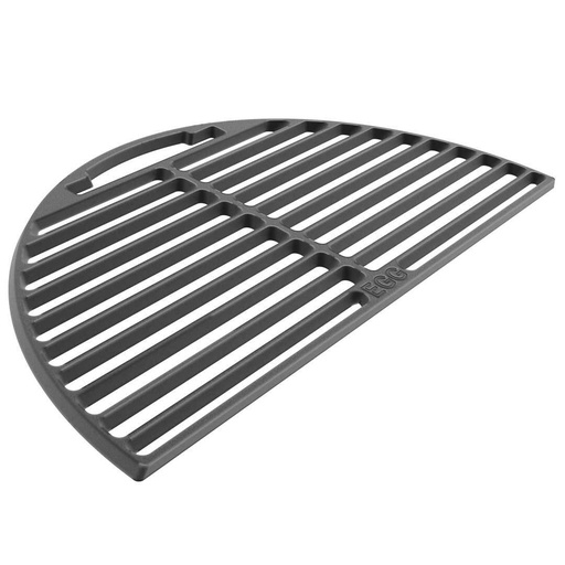 [120786] Big Green Egg Large Cast Iron Half Grid
